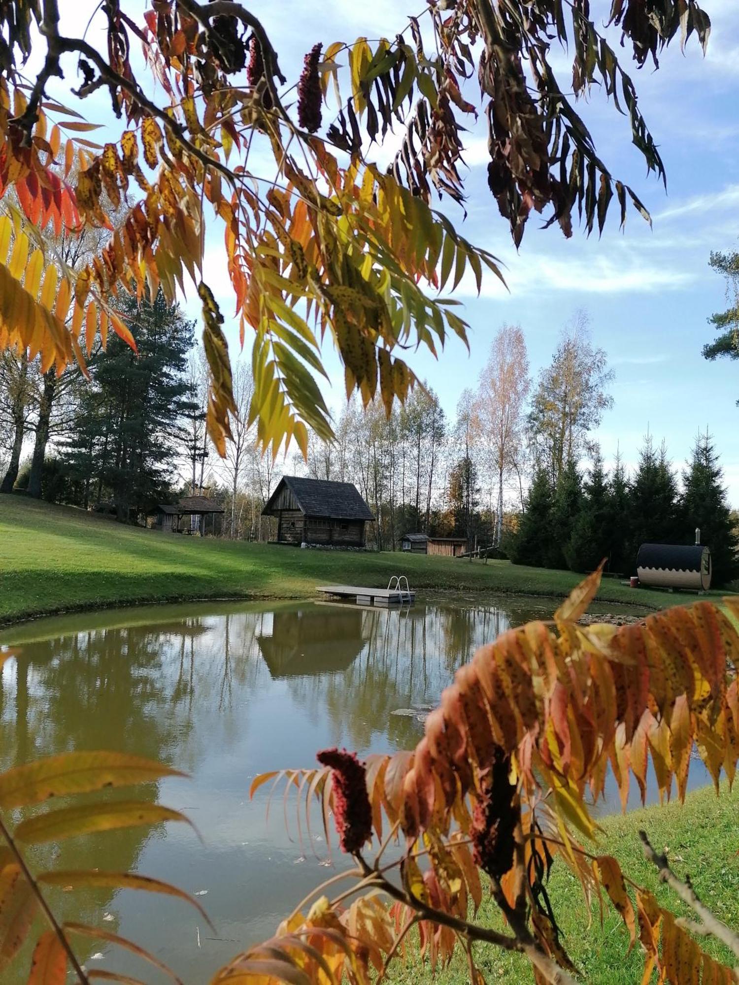 Gasthaus Korgemaee Puhketalu Eoste Exterior foto