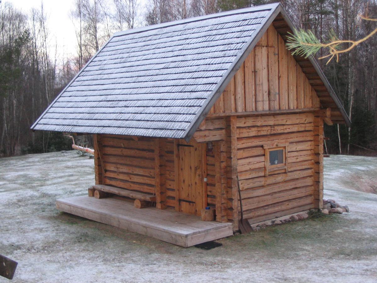 Gasthaus Korgemaee Puhketalu Eoste Exterior foto